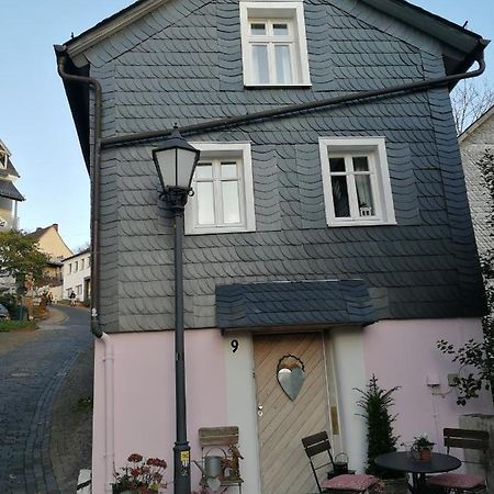 Siegen Altstadt Oberstadt Haeuschen Εξωτερικό φωτογραφία