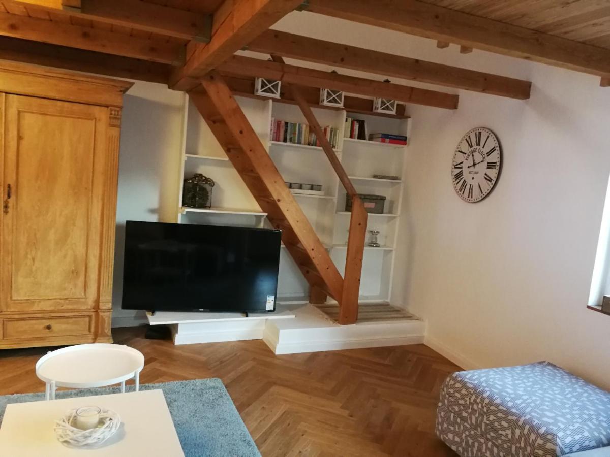 Siegen Altstadt Oberstadt Haeuschen Εξωτερικό φωτογραφία